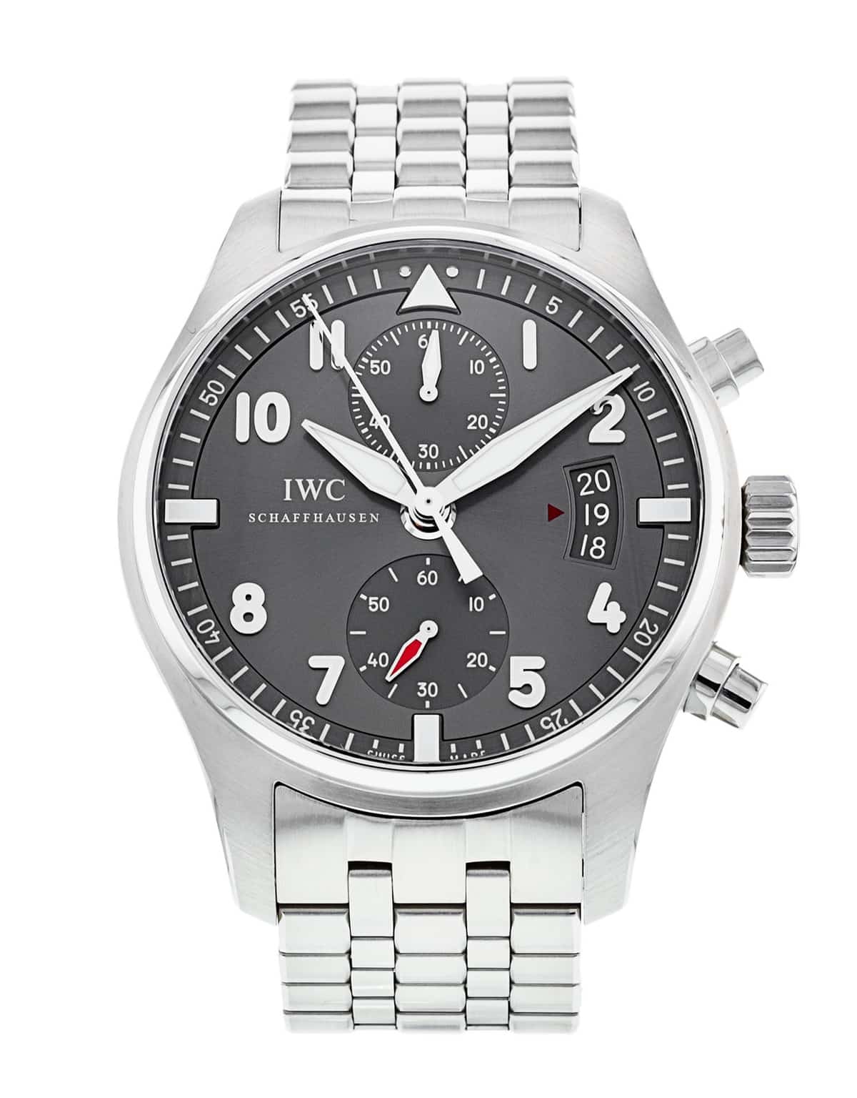 IWC Spitfire IW387804